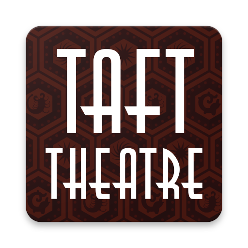 Taft Theatre logo