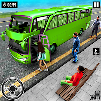 City Transport Bus Simulator Free Bus Games 2021