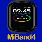 Mi Band 4 WatchFaces - Tool Mi Band 4 WatchFace