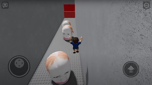 Running Head Escape Screen 2