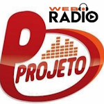 Cover Image of Download Web Rádio Projeto  APK