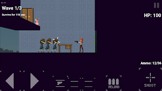 Zombie Mod - they are coming! - Screenshot 1
