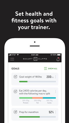 SmartCuffs Academy Screen 3