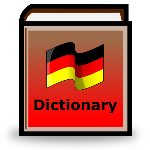 English-German Dic offline logo