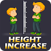 Grow Taller! Home Workouts icon