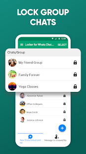 Locker for Whats Chat App Screenshot