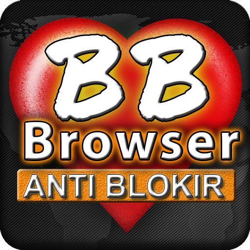 BF-Brokep Browser Anti Blokir logo