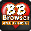 BF-Brokep Browser Anti Blokir icon