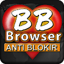 BF-Brokep Browser Anti Blokir - VPN Browser