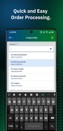 PrismERP Fx Screen 2