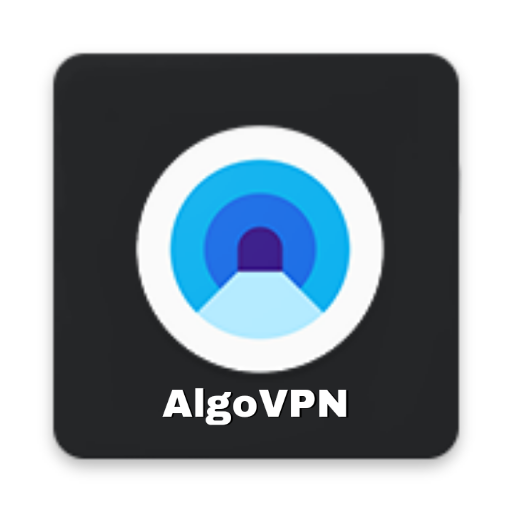 Algo UDP VPN logo