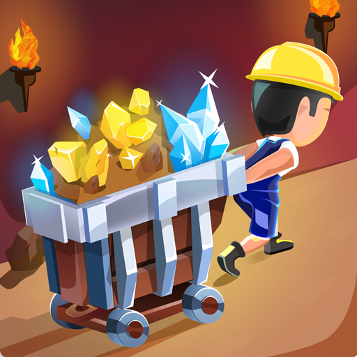 Mining Tycoon 3D logo