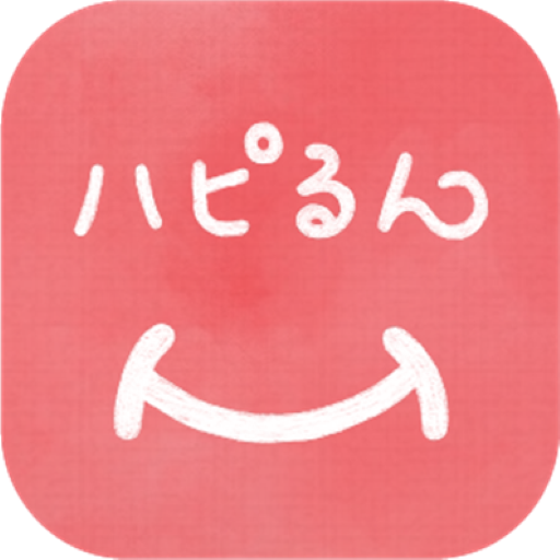 ハピるん SLEの患者さん用サポートアプリ logo