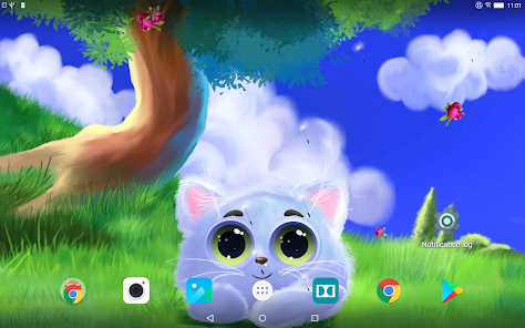 Animated Cat Live Wallpaper - Apps on Google Play