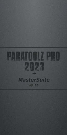 Paratoolz 2023  Mastersuites