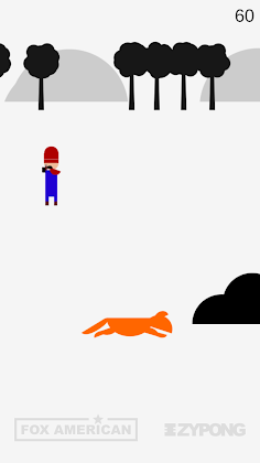 Fox American - Screenshot 4