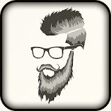 Beard & Mustache Photo Editor icon