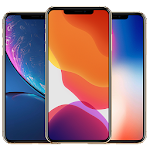 Wallpapers for iPhone Xs Xr Xmax Wallpaper I OS 13 Apk