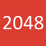2048 Math Puzzle Game icon