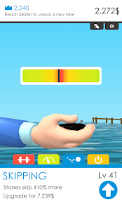 Stone Skimming Screenshot