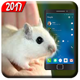 Mouse On Screen Scary Joke Prank- Mouse Run 2017 icon