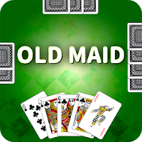 Old Maid AnytimeCards Game
