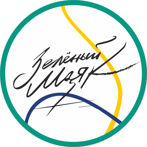 Арт-студия «Зелёный маяк» logo