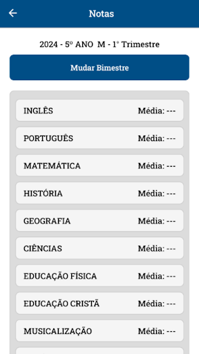 Colégio Bezerra de Menezes Screen 3