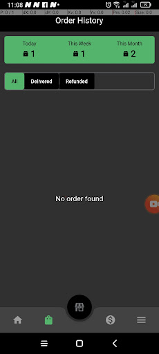 bigjaba shop Screen 2
