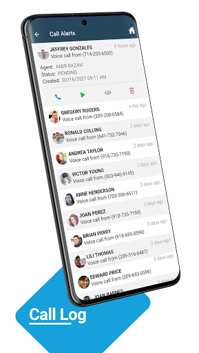 CRM by Get My Auto Screen 3