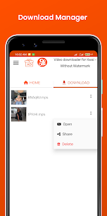 Video Downloader for Kwai Apk Download 3