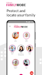 screenshot of T-Mobile® FamilyMode™