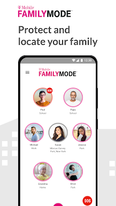 T-Mobile® FamilyMode™のおすすめ画像1