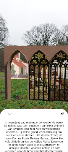 Android application Klooster Mariënborn screenshort