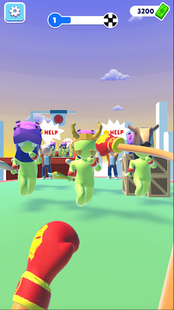 Game screenshot Boxing Master 3D hack