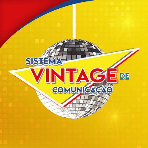 Web Vintage Radio logo