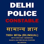 Cover Image of Download DELHI POLICE GK  APK
