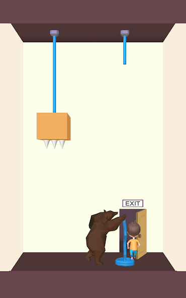 Rescue Cut - Rope Puzzle banner