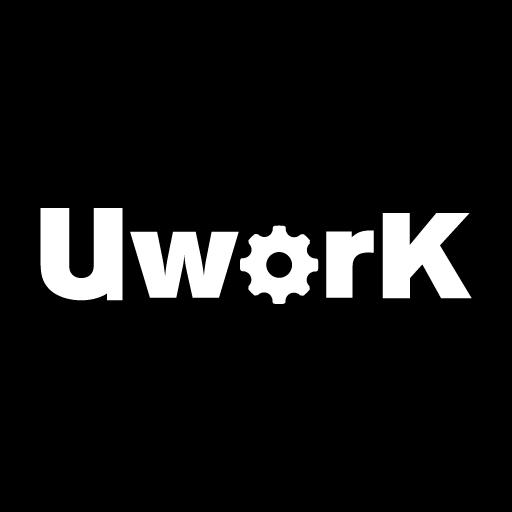 UworK Contrate serviços grátis logo
