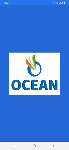 Ocean - Delivery Screen 3