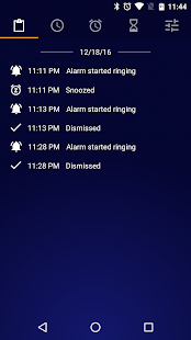 Early Bird Alarm Clock Screenshot