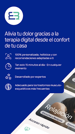 Vista previa de la aplicación