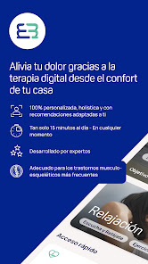 Imatge 1 medicalmotion contra el dolor android