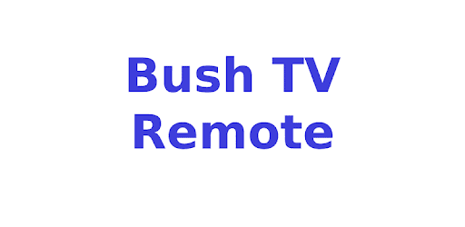 Bush Tv Remote Apps On Google Play