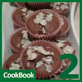 CookBook Resep Kue & Camilan 2 icon