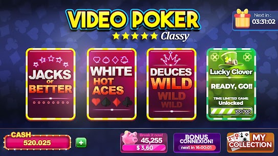 VIDEO POKER GAMES CLUB For Pc (Free Download On Windows7/8/8.1/10 And Mac) 2