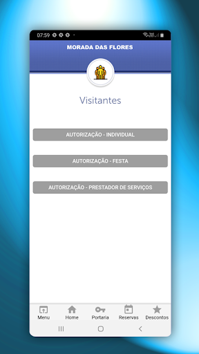 Uiigo - Condomínios Inteligent Screen 3