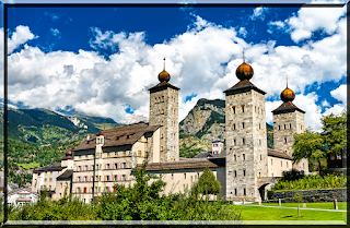 Castle Puzzles Jigsaw - Screenshot 1