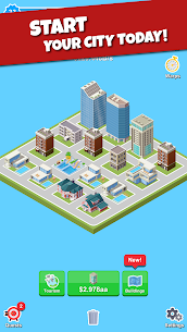 Merge City – Idle Clicker Game 5