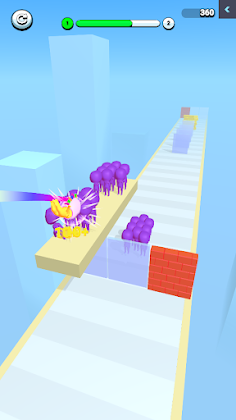 Dive Runner - Screenshot 4